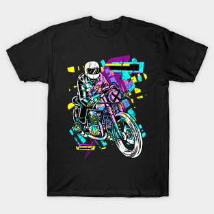 Pop Rider T-Shirt